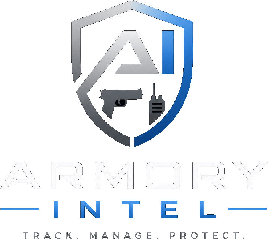 Armory Intel — Track. Manage. Protect.